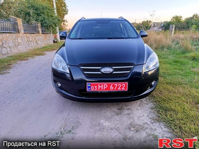 Кіа Сід, об'ємом двигуна 1.6 л та пробігом 0 тис. км за 5799 $, фото 9 на Automoto.ua