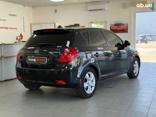 Киа Сид, объемом двигателя 0 л и пробегом 198 тыс. км за 5990 $, фото 8 на Automoto.ua