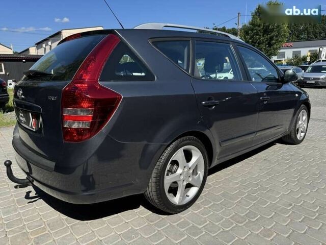Киа Сид, объемом двигателя 1.6 л и пробегом 240 тыс. км за 5999 $, фото 15 на Automoto.ua