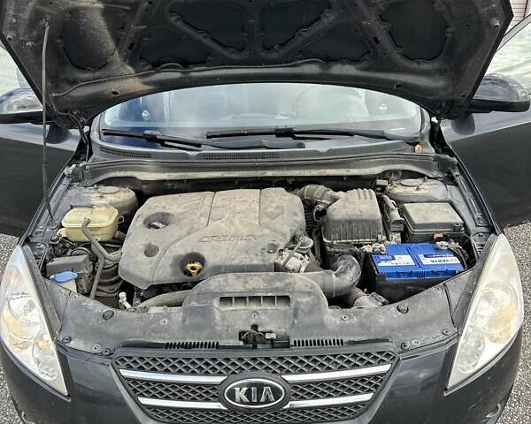 Кіа Сід, об'ємом двигуна 0 л та пробігом 201 тис. км за 5300 $, фото 9 на Automoto.ua