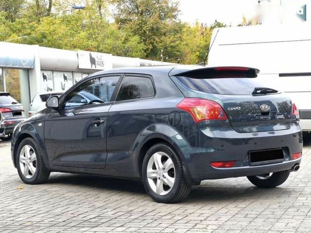 Кіа Сід, об'ємом двигуна 0 л та пробігом 168 тис. км за 6950 $, фото 4 на Automoto.ua