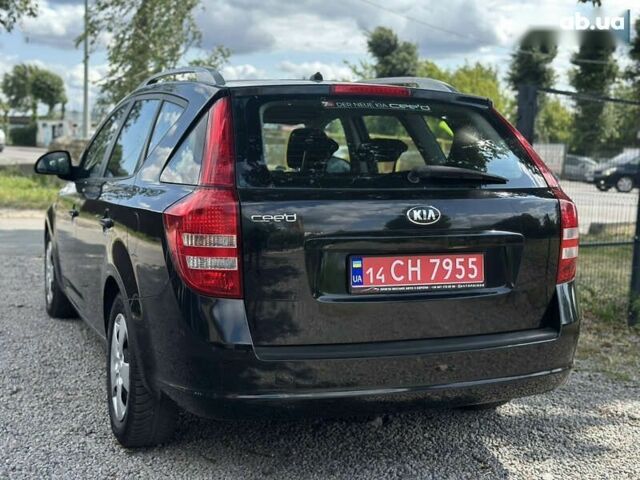 Киа Сид, объемом двигателя 1.4 л и пробегом 235 тыс. км за 5900 $, фото 17 на Automoto.ua