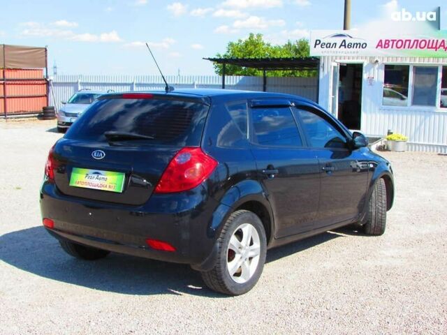 Киа Сид, объемом двигателя 1.6 л и пробегом 147 тыс. км за 5998 $, фото 1 на Automoto.ua