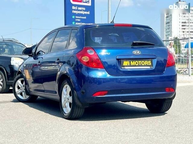 Кіа Сід, об'ємом двигуна 0 л та пробігом 220 тис. км за 6100 $, фото 1 на Automoto.ua