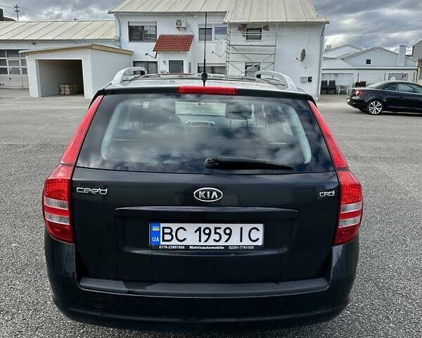 Кіа Сід, об'ємом двигуна 0 л та пробігом 201 тис. км за 5300 $, фото 2 на Automoto.ua