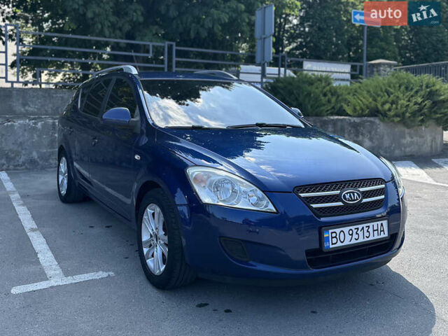 Кіа Сід, об'ємом двигуна 1.4 л та пробігом 199 тис. км за 5888 $, фото 2 на Automoto.ua