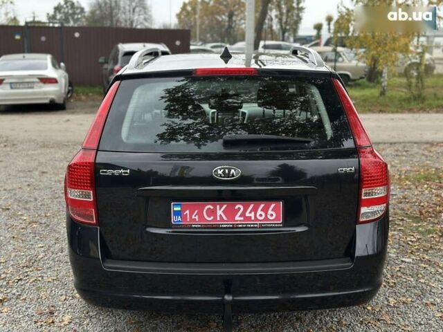 Киа Сид, объемом двигателя 1.6 л и пробегом 195 тыс. км за 7000 $, фото 17 на Automoto.ua