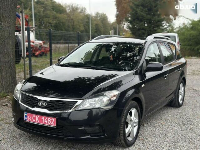 Киа Сид, объемом двигателя 1.4 л и пробегом 224 тыс. км за 6200 $, фото 6 на Automoto.ua