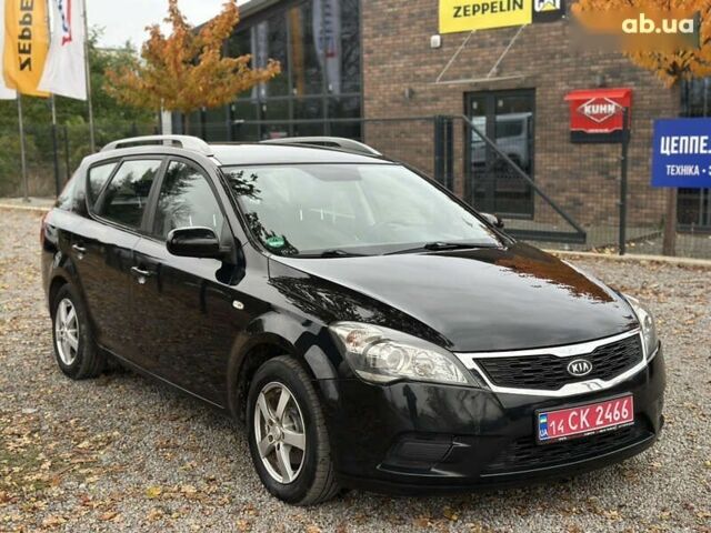 Киа Сид, объемом двигателя 1.6 л и пробегом 195 тыс. км за 7000 $, фото 7 на Automoto.ua