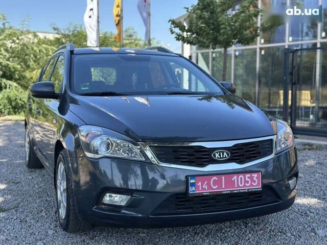 Кіа Сід, об'ємом двигуна 1.4 л та пробігом 236 тис. км за 6000 $, фото 6 на Automoto.ua