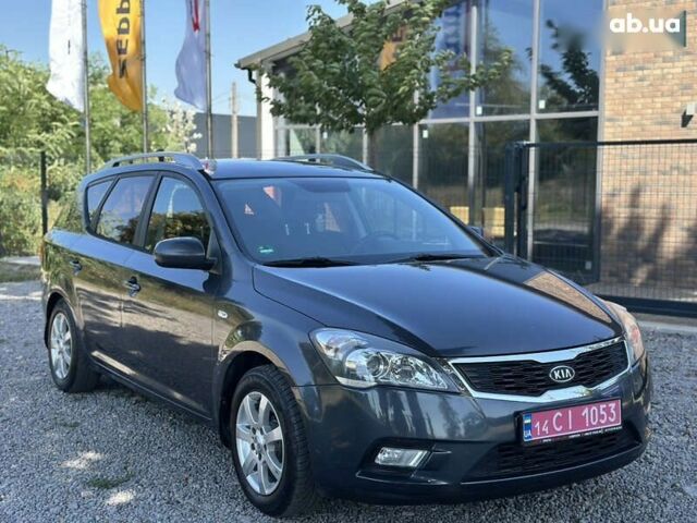 Кіа Сід, об'ємом двигуна 1.4 л та пробігом 236 тис. км за 6000 $, фото 8 на Automoto.ua