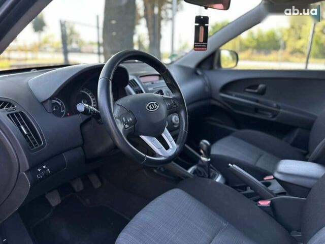 Кіа Сід, об'ємом двигуна 1.4 л та пробігом 236 тис. км за 6000 $, фото 24 на Automoto.ua