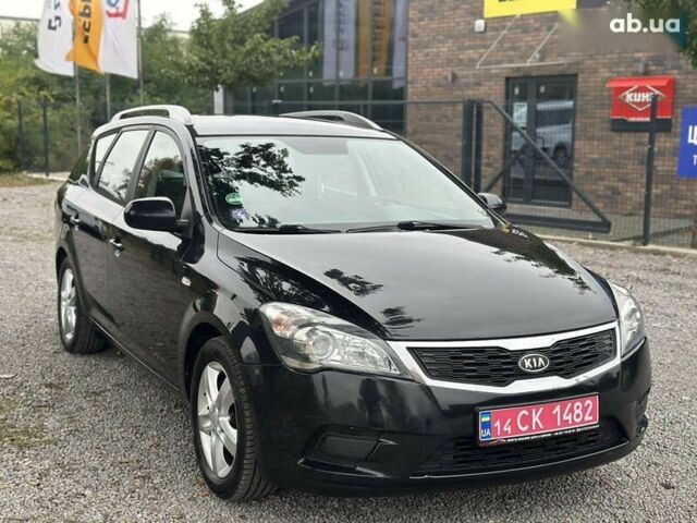Киа Сид, объемом двигателя 1.4 л и пробегом 224 тыс. км за 6200 $, фото 1 на Automoto.ua