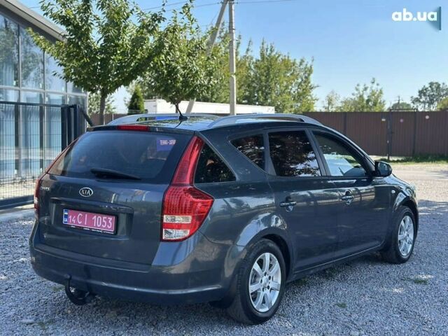 Кіа Сід, об'ємом двигуна 1.4 л та пробігом 236 тис. км за 6000 $, фото 14 на Automoto.ua