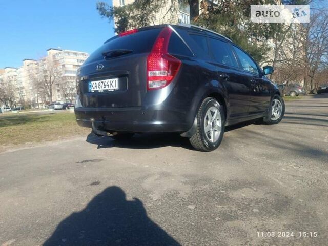 Киа Сид, объемом двигателя 1.58 л и пробегом 275 тыс. км за 8300 $, фото 1 на Automoto.ua