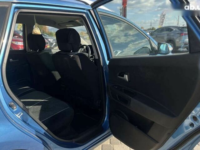 Киа Сид, объемом двигателя 1.6 л и пробегом 325 тыс. км за 5600 $, фото 11 на Automoto.ua
