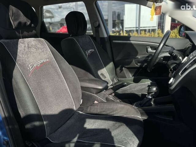 Киа Сид, объемом двигателя 1.6 л и пробегом 325 тыс. км за 5600 $, фото 10 на Automoto.ua