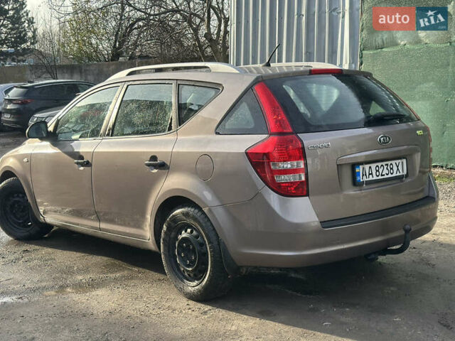 Киа Сид, объемом двигателя 0 л и пробегом 219 тыс. км за 5500 $, фото 5 на Automoto.ua