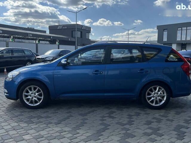 Киа Сид, объемом двигателя 1.6 л и пробегом 325 тыс. км за 5600 $, фото 3 на Automoto.ua