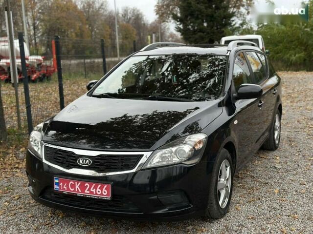 Киа Сид, объемом двигателя 1.6 л и пробегом 195 тыс. км за 7000 $, фото 1 на Automoto.ua