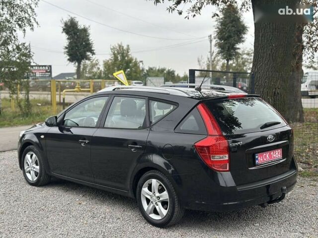 Киа Сид, объемом двигателя 1.4 л и пробегом 224 тыс. км за 6200 $, фото 12 на Automoto.ua