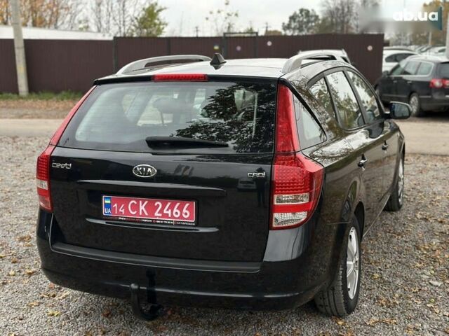 Киа Сид, объемом двигателя 1.6 л и пробегом 195 тыс. км за 7000 $, фото 13 на Automoto.ua