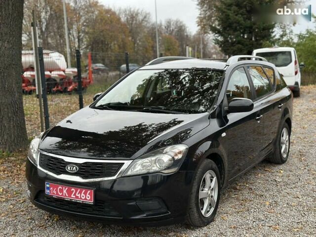 Киа Сид, объемом двигателя 1.6 л и пробегом 195 тыс. км за 7000 $, фото 2 на Automoto.ua