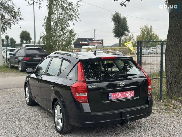 Киа Сид, объемом двигателя 1.4 л и пробегом 224 тыс. км за 6200 $, фото 20 на Automoto.ua