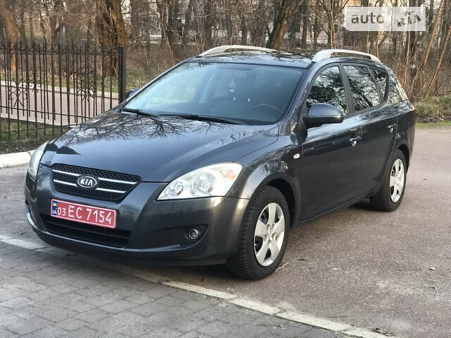 Киа Сид, объемом двигателя 1.4 л и пробегом 261 тыс. км за 5750 $, фото 10 на Automoto.ua