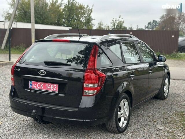 Киа Сид, объемом двигателя 1.4 л и пробегом 224 тыс. км за 6200 $, фото 15 на Automoto.ua