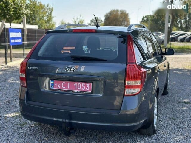 Кіа Сід, об'ємом двигуна 1.4 л та пробігом 236 тис. км за 6000 $, фото 11 на Automoto.ua