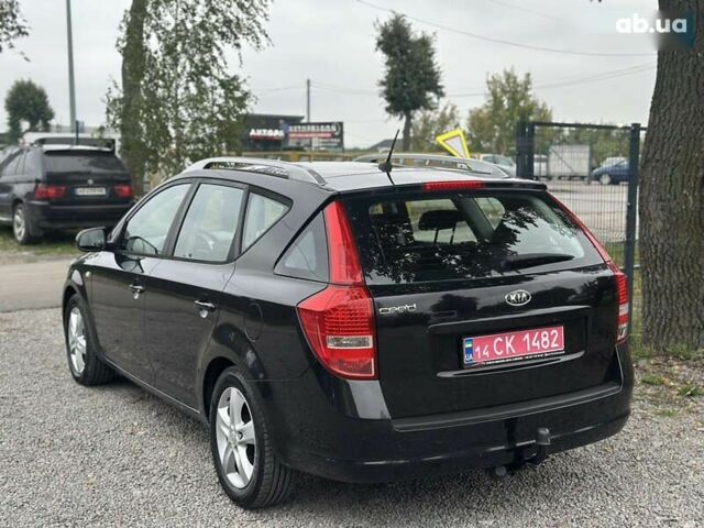 Киа Сид, объемом двигателя 1.4 л и пробегом 224 тыс. км за 6200 $, фото 10 на Automoto.ua