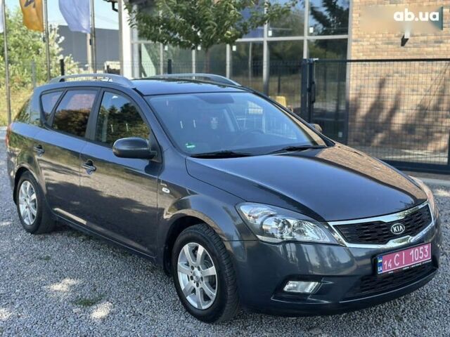 Кіа Сід, об'ємом двигуна 1.4 л та пробігом 236 тис. км за 6000 $, фото 9 на Automoto.ua