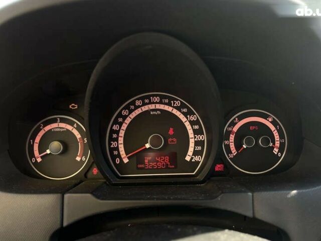 Киа Сид, объемом двигателя 1.6 л и пробегом 325 тыс. км за 5600 $, фото 20 на Automoto.ua