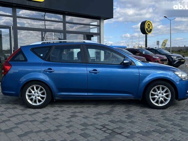 Киа Сид, объемом двигателя 1.6 л и пробегом 325 тыс. км за 5600 $, фото 7 на Automoto.ua