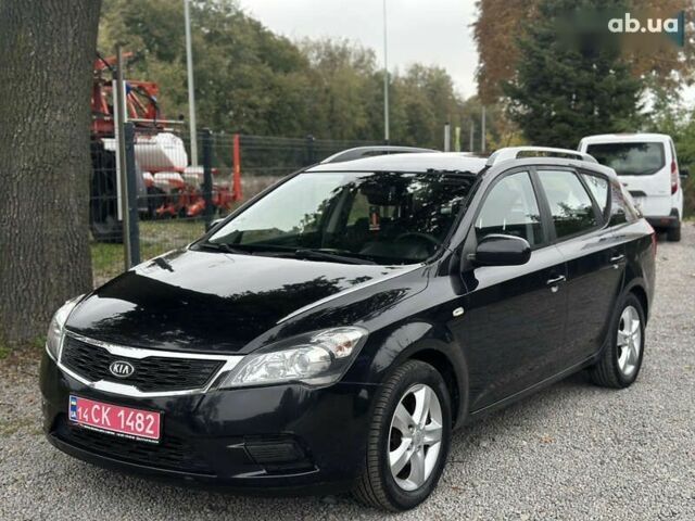 Киа Сид, объемом двигателя 1.4 л и пробегом 224 тыс. км за 6200 $, фото 7 на Automoto.ua