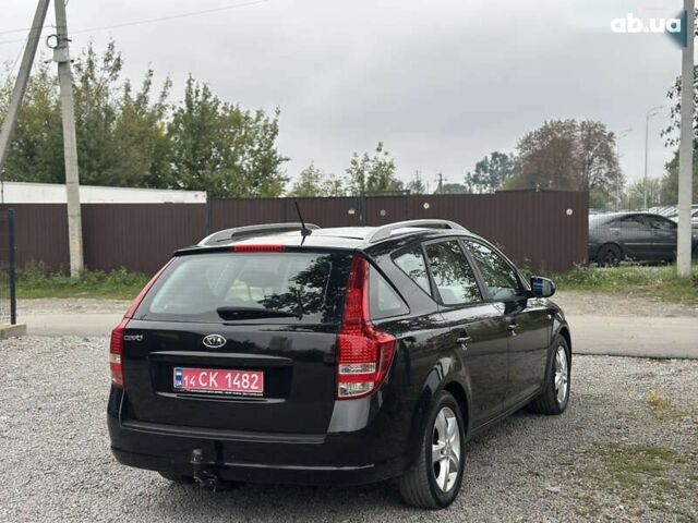 Киа Сид, объемом двигателя 1.4 л и пробегом 224 тыс. км за 6200 $, фото 21 на Automoto.ua