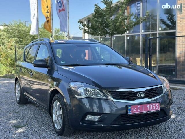 Кіа Сід, об'ємом двигуна 1.4 л та пробігом 236 тис. км за 6000 $, фото 7 на Automoto.ua