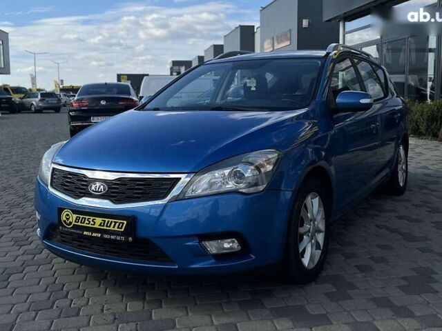 Киа Сид, объемом двигателя 1.6 л и пробегом 325 тыс. км за 5600 $, фото 2 на Automoto.ua