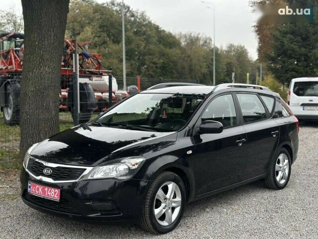 Киа Сид, объемом двигателя 1.4 л и пробегом 224 тыс. км за 6200 $, фото 8 на Automoto.ua