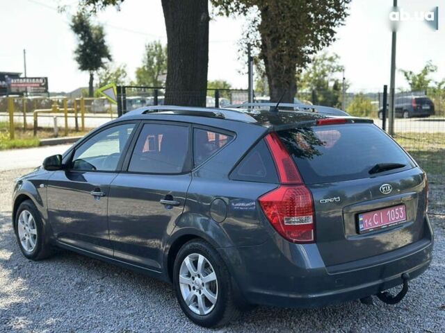 Кіа Сід, об'ємом двигуна 1.4 л та пробігом 236 тис. км за 6000 $, фото 20 на Automoto.ua