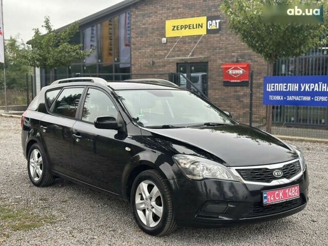 Киа Сид, объемом двигателя 1.4 л и пробегом 224 тыс. км за 6200 $, фото 3 на Automoto.ua