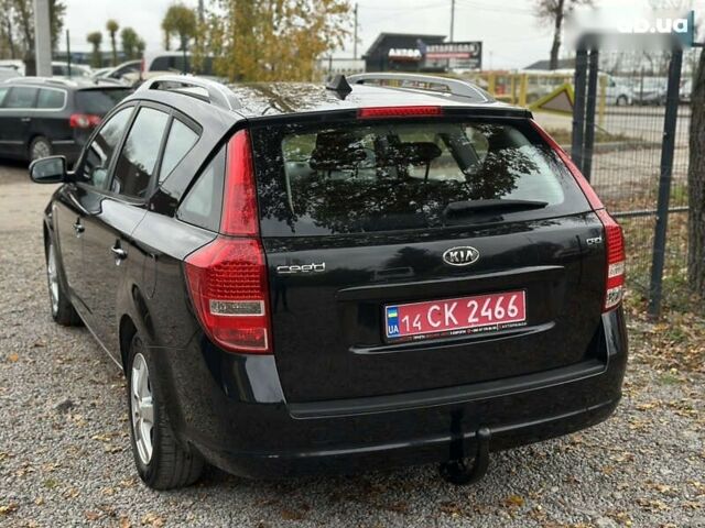 Киа Сид, объемом двигателя 1.6 л и пробегом 195 тыс. км за 7000 $, фото 19 на Automoto.ua