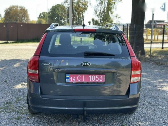 Кіа Сід, об'ємом двигуна 1.4 л та пробігом 236 тис. км за 6000 $, фото 16 на Automoto.ua