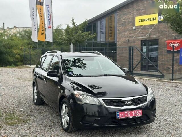 Киа Сид, объемом двигателя 1.4 л и пробегом 224 тыс. км за 6200 $, фото 18 на Automoto.ua