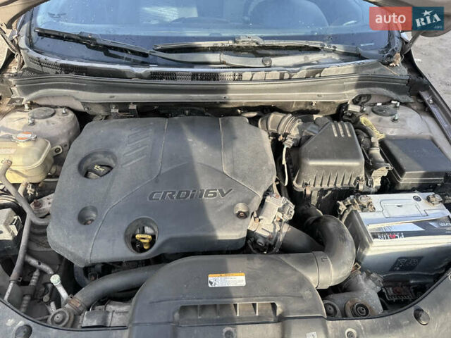 Киа Сид, объемом двигателя 0 л и пробегом 219 тыс. км за 5500 $, фото 8 на Automoto.ua