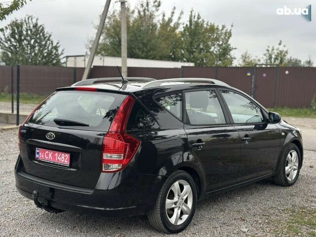 Киа Сид, объемом двигателя 1.4 л и пробегом 224 тыс. км за 6200 $, фото 17 на Automoto.ua