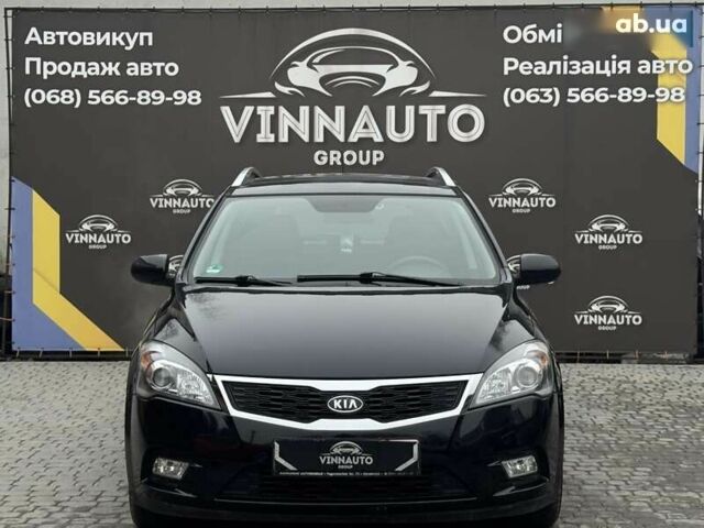 Кіа Сід, об'ємом двигуна 1.4 л та пробігом 167 тис. км за 5999 $, фото 4 на Automoto.ua