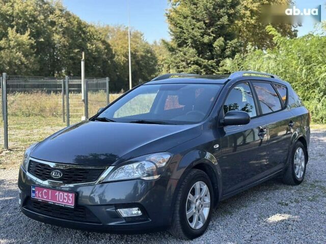 Кіа Сід, об'ємом двигуна 1.4 л та пробігом 236 тис. км за 6000 $, фото 2 на Automoto.ua