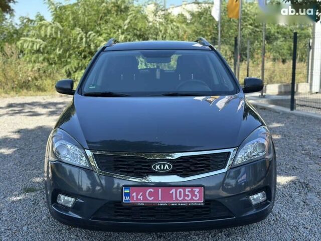 Кіа Сід, об'ємом двигуна 1.4 л та пробігом 236 тис. км за 6000 $, фото 5 на Automoto.ua